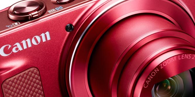 Canon PowerShot SX620 HS Review - Nerd Techy