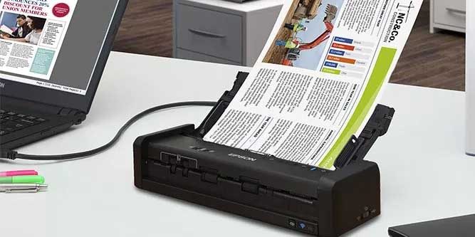 portable handheld document scanner reviews