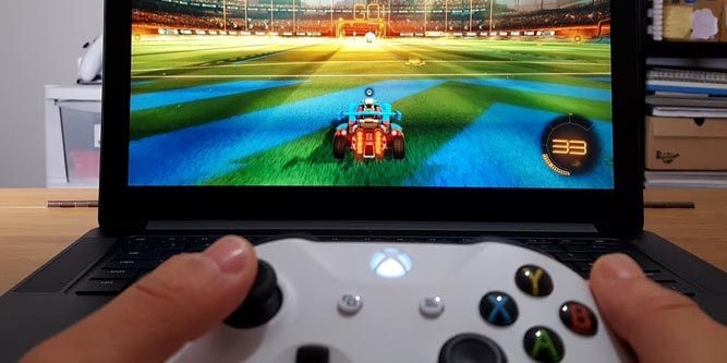 How to Play Xbox One Games on Laptop With Hdmi?