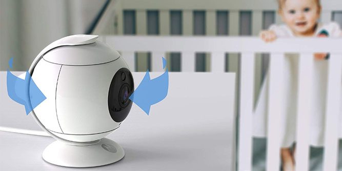 motorola wireless security camera