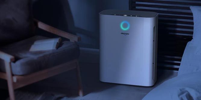 okaysou apollo 718 air purifier review