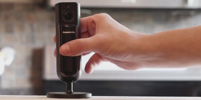 panasonic home camera