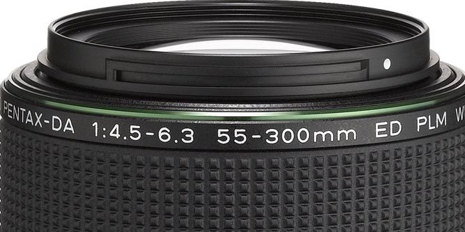 Pentax Hd Da 55 300mm F 4 5 6 3 Ed Plm Wr Re Lens Review