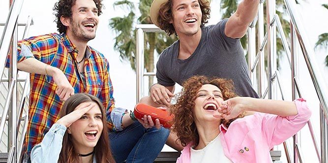 sony xb20 portable wireless speaker with bluetooth