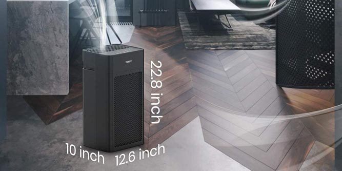 tosot kj350g air purifier
