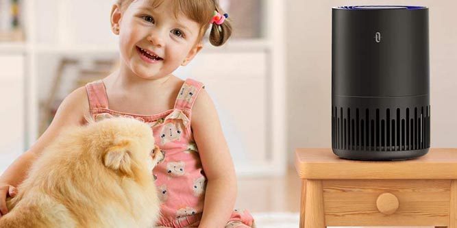 Hands On Review Of The Taotronics Hepa Air Purifier Nerd Techy