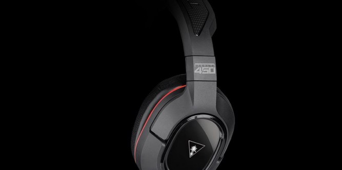 stealth 450 headset