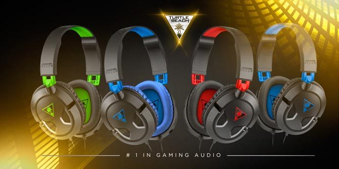ear force recon 50x gaming headset