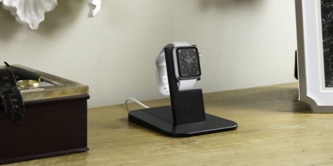 twelve south apple watch stand