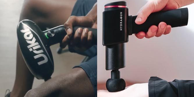 The Best Percussion Massagers of 2021 - GearJunkie