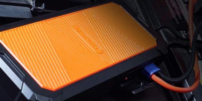 In Depth Review Of The Autowit Supercap 2 Portable Jump Starter Nerd Techy