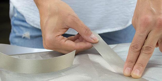 TitanRF Faraday Tape High-Shielding Conductive Adhesive Tape // Used to Con... 