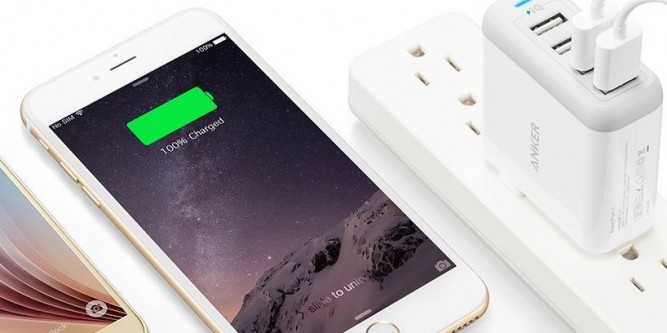 Ultimate Guide To The Best Multiport Usb Wall Charger Nerd Techy Ultimate Guide To The Best Multiport Usb Wall Charger