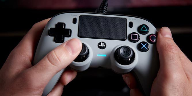 best ps4 controls