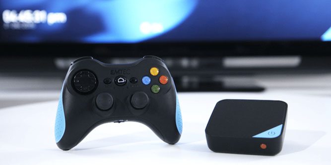 android box game console