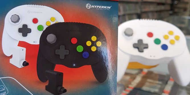 admiral n64 controller