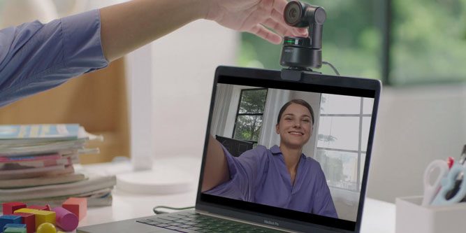 OBSBOT Tiny 4K Review: Impressive AI-Powered PTZ Webcam