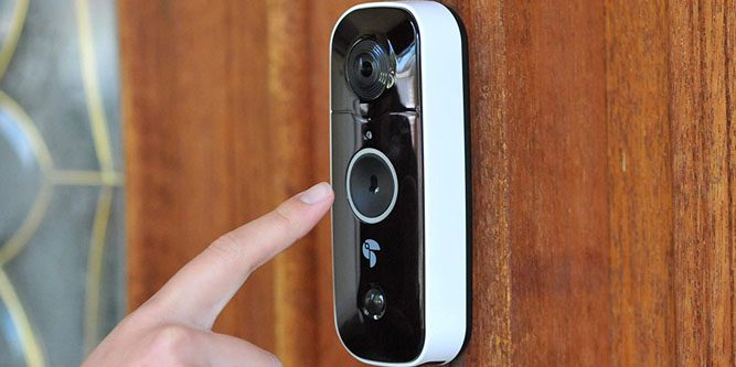 doorbell surveillance system