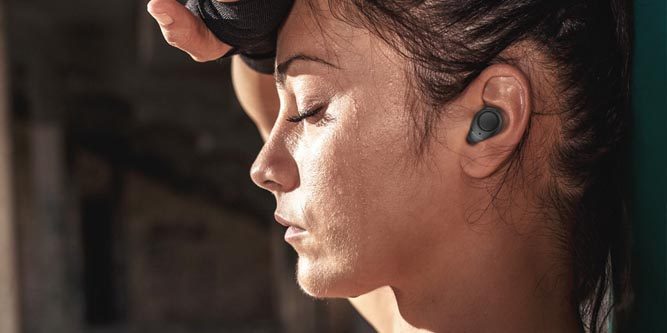 tronsmart wireless earbuds review