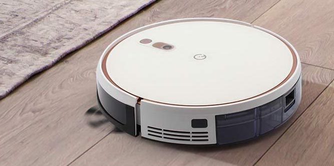 Replacement Parts Fit for Yeedi K700 Robot Vacuum Cleaner